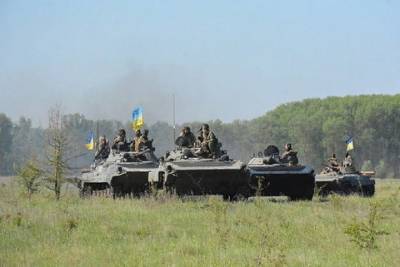 Генерал СБУ предупредил об опасности вмешательства НАТО в ситуацию на Донбассе