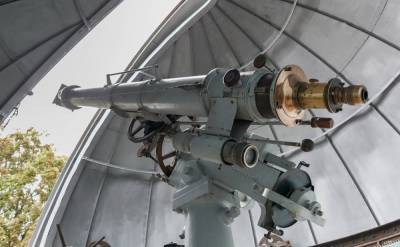 Старейшая астрономическая обсерватория Украины, где можно посмотреть на звезды
