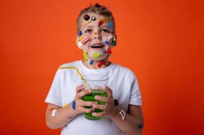 Как влияет на умственные способности детей сахар – ответ ученых