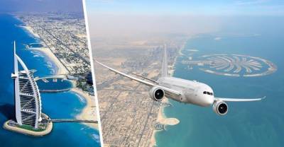 Российским туристам открыли еще один эмират в ОАЭ: Россия начинает полеты сразу из 9 городов