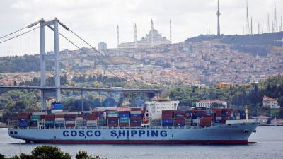 «Стремится стать морским хабом»: как Турция планирует построить канал в обход Босфора