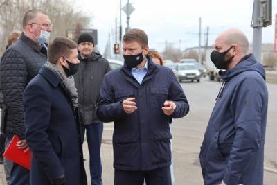 Общественники будут контролировать благоустройство скверов в Ленинском районе