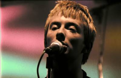 Музыкальная группа Radiohead выпустит серию своих концертов на YouTube и мира