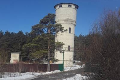 В Костромском Солигаличе будет отремонтирована водонапорная башня