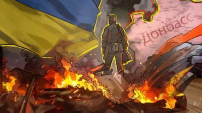 Очередные переговоры по ситуации в Донбассе завершились безрезультатно