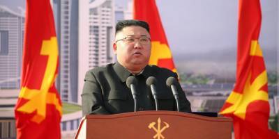 Ким Чен Ын: КНДР столкнулась с наихудшей ситуацией в истории