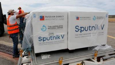 Экс-глава Еврокомиссии призвал ЕС закупить российскую вакцину «Спутник V»