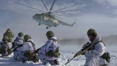 Новости на "России 24". Росгвардия провела учения со спецназом на Урале