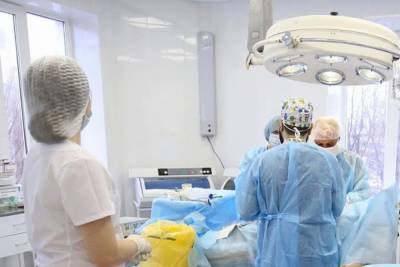 В волгоградские больницы внедряют новые технологии для проведения операций