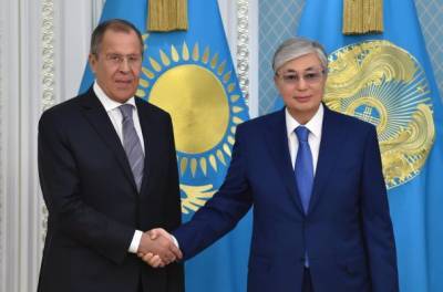 Визит Лаврова в Казахстан: Мир меняется, Москва и партнёры «сверяют часы»