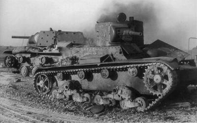Битва под Ровно: крупнейшее танковое поражение Красной Армии