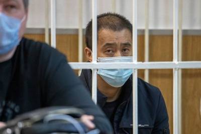 Суд в Забайкалье продлил арест двум вероятным членам ОПГ по вывозу леса из России в Китай