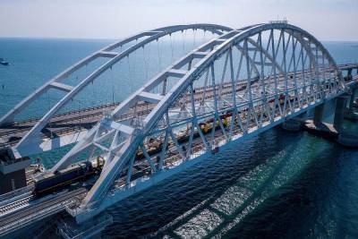 Крымский мост защищен от угроз с воды, земли и воздуха – Золотов