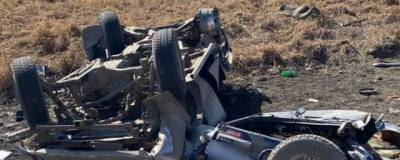 В Иркутской области в ДТП с тремя автомобилями погиб человек