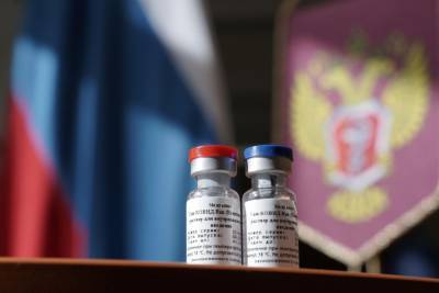 Германия планирует заказать у России "Спутник V": вакцина все еще без регистрации в ЕС