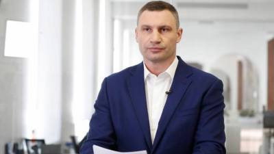Кличко рассказал правду о забитых под завязку больницах Киева