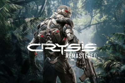 Crytek выпустила обновление для Crysis Remastered с апгрейдом производительности на PS5 и Xbox Series X|S - itc.ua