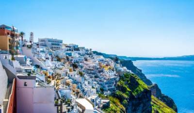 Греция откроется для туристов без всякой дискриминации