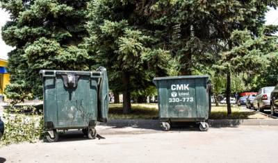Двух тюменцев осудили за кражу 10 мусорных баков
