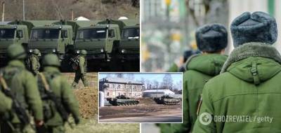 «Поле повністю заставлене технікою»: Розслідувачі виявили величезний табір з російськими військами
