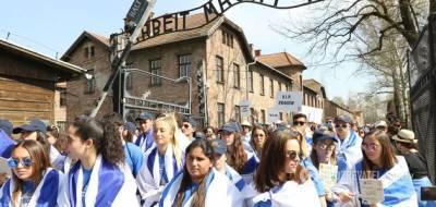 Йом а-Шоа: 8 апреля отмечается День памяти жертв Холокоста