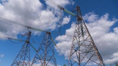 Потребление электроэнергии выросло на 7% с начала года