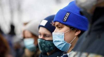 В Украине 19 419 новых заражений коронавирусом за сутки