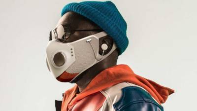 Известный рэпер выпустил защитную маску от коронавируса за 300 долларов
