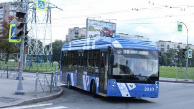 Правительство Москвы рассказало о сроках выпуска первого автобуса на водороде