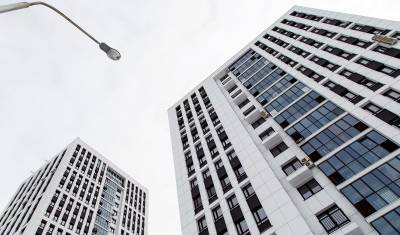 Башкирия вошла в число лидеров по количеству жилья в продаже на сайте ДомКлик