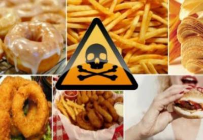 Онкологи назвали шесть самых опасных продуктов-канцерогенов