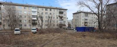 В Красноярске в микрорайоне Энергетики создадут новый сквер
