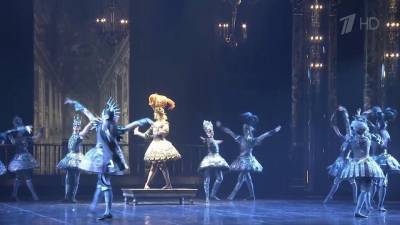 В Санкт-Петербурге состоялась премьера балета Бориса Эйфмана «Страсти по Мольеру»