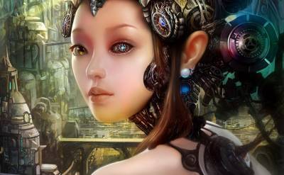 Женщина-робот названа прекрасной половиной искусственного интеллекта – Учительская газета