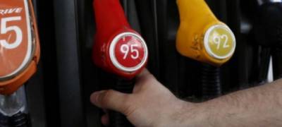 Цены на бензин в Петрозаводске после передышки снова поползли вверх
