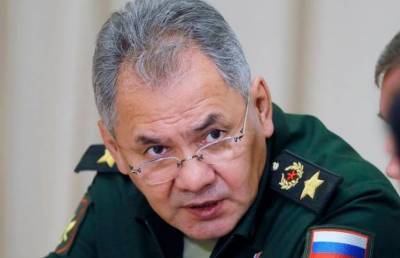 Шойгу объявил проверку боевой готовности российских войск