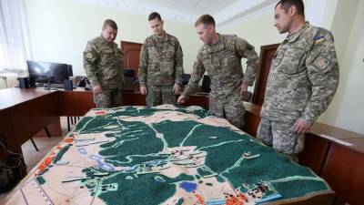 Генерал СБУ считает, что Киев может лишиться территорий из-за НАТО