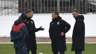 Ярошик объяснил, почему не согласился бы войти в штаб Олича в ЦСКА