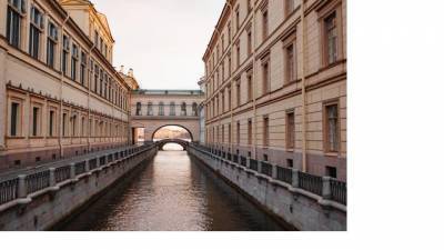 В Петербурге открывают навигацию на реках и каналах