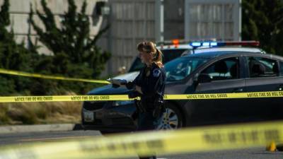 Двое детей и трое взрослых погибли в результате стрельбы в Южной Каролине