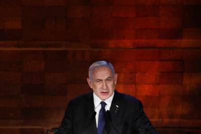 Нетаниягу: Израиль не будет связан соглашением, которое позволит Ирану создать ядерную бомбу и мира
