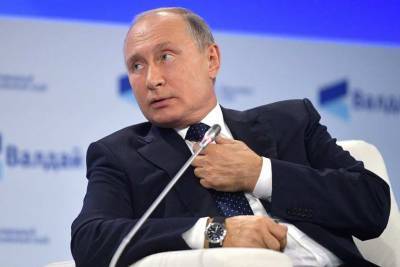 Кремлевский повар Галкин рассказал, какой борщ любит Владимир Путин