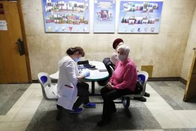 В мобильных прививочных пунктах Йошкар-Олы побывали 1098 человек