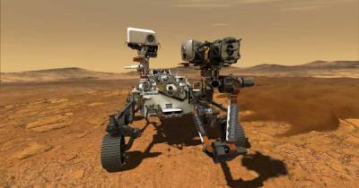 Аппарат Perseverance "рассказал" о климате на Марсе: NASA представила отчет