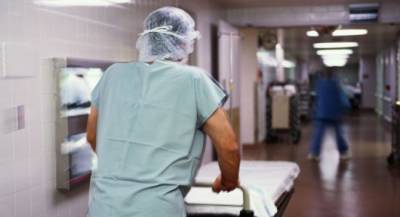 Украина вновь обновила антирекорд по смертности от коронавируса