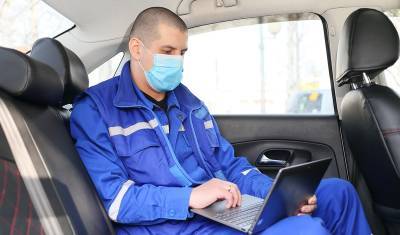 Тобольские врачи оказывают медпомощь пациентам с помощью планшетных компьютеров