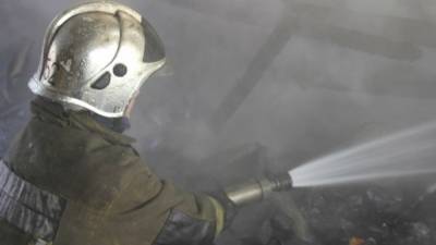 Тела двух пенсионеров обнаружили на пепелище в Татарстане