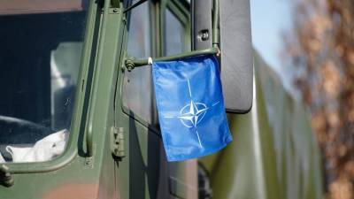 Генерал СБУ заявил о возможной потери территорий Украины из-за НАТО