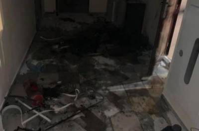 Поджег квартиру с женой и детьми: экс-депутату Киевсовета сообщили подозрение