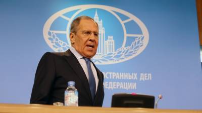 МИД России раскритиковал «тупую» линию Вашингтона против Москвы